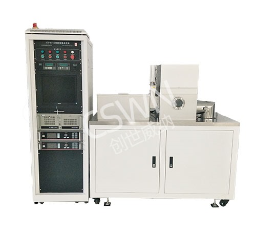 ICP-8100型： 耐氟基或更弱腐蚀性气体，带双片送取样室（Load-Lock）