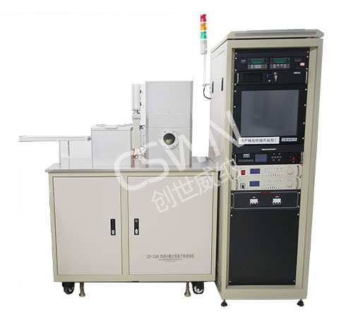 ICP-5101型：氯基刻蚀设备， 耐氯基强腐蚀气体，带单片送取样室（Load-Lock）