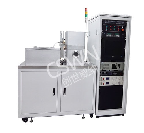 ICP-8101型：氯基刻蚀设备，耐氯基强腐蚀气体，带双片送取样室（Load-Lock）