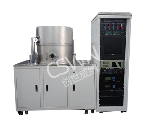 MSP-400B型： 垂直溅射大尺寸片状样品