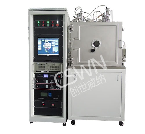 半球碗状棒状样品镀膜刻蚀设备