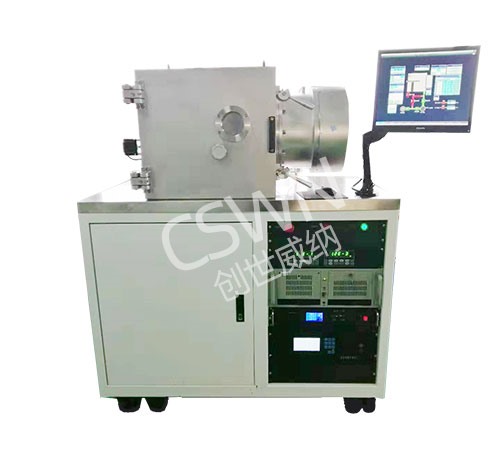 MIBE-150/200A型： 负角度片状样品刻蚀，冷态中和系统