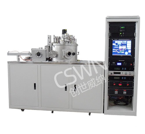 MSP-3100-UHV型：超高肯空磁控溅射设备