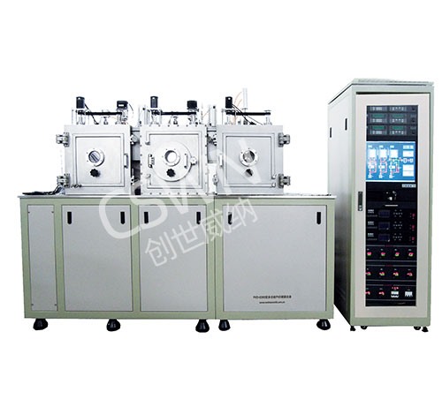 非标定制真空设备---In Line系列