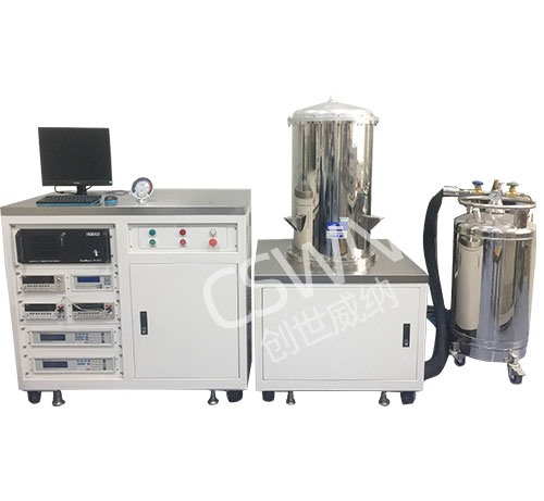 低温测试设备：可获得-100℃的恒定低温环境