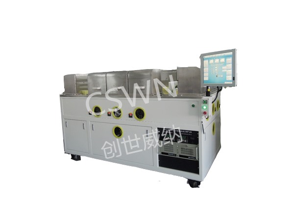 UHVES-48头：超高真空排气台